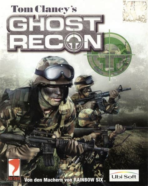 tom clancy's ghost recon|tom clancy's ghost recon requisitos.
